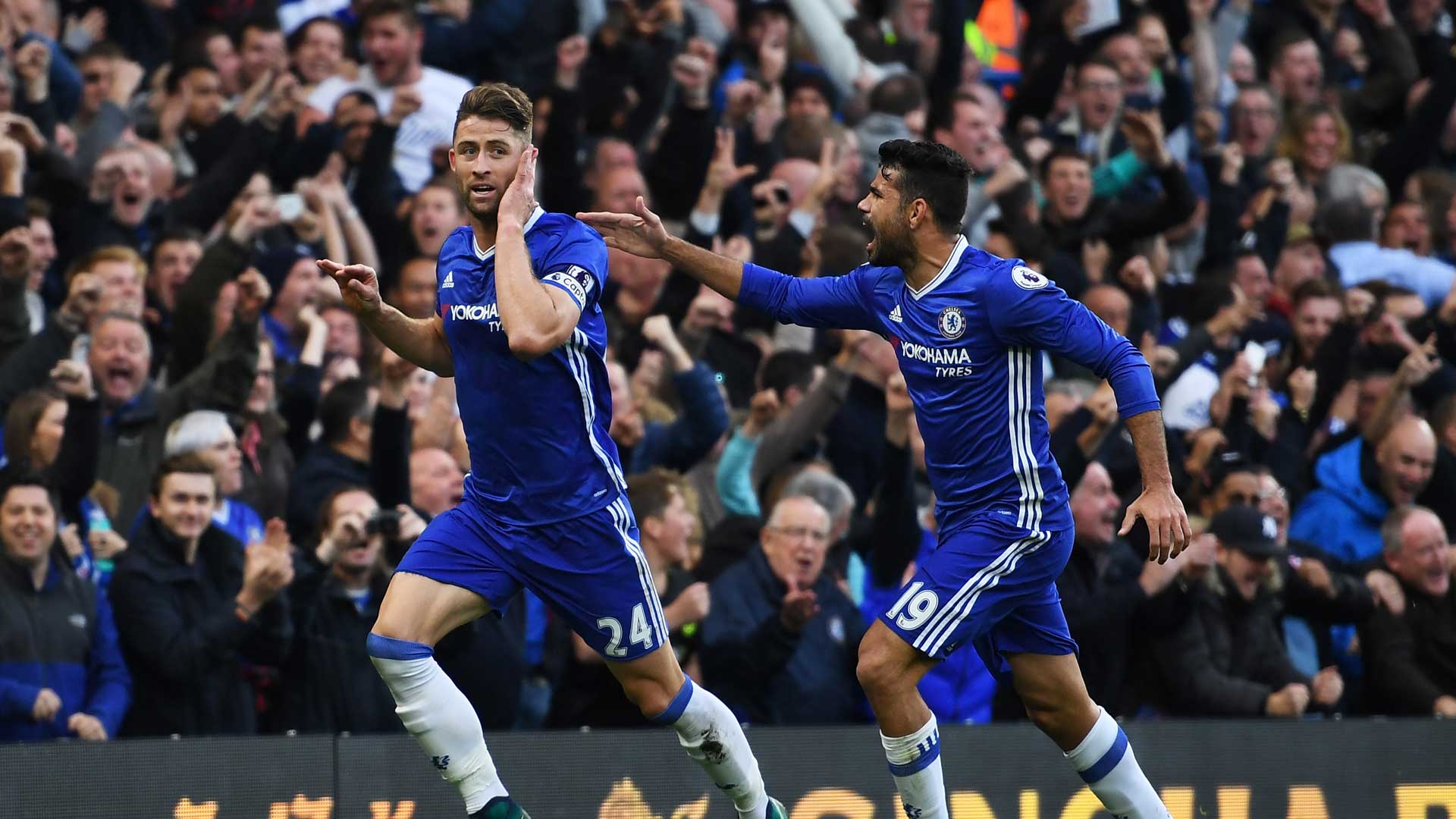 Ảnh bài viết Góc nhìn: Từ đây, Conte và Chelsea mới đáng sợ