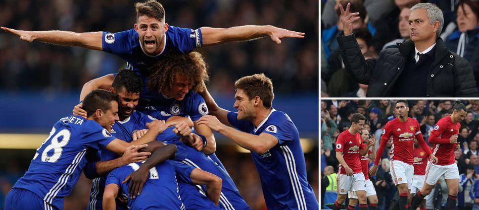 Ảnh bài viết Hàng thủ mơ ngủ, Mourinho thất thần vì bốn cái tát của trò cũ