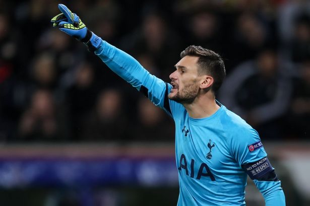 Ảnh bài viết 'Hugo Lloris là số 1 Premier League'