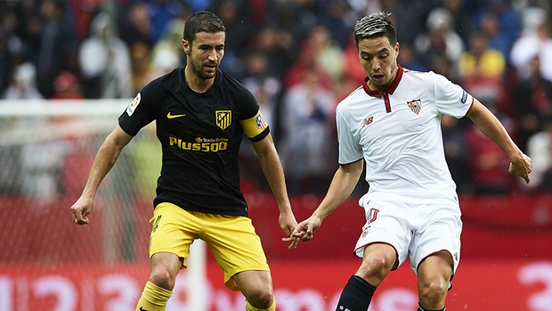 Koke nhận thẻ đỏ, Atletico nhận thất bại đầu tiên ở La Liga