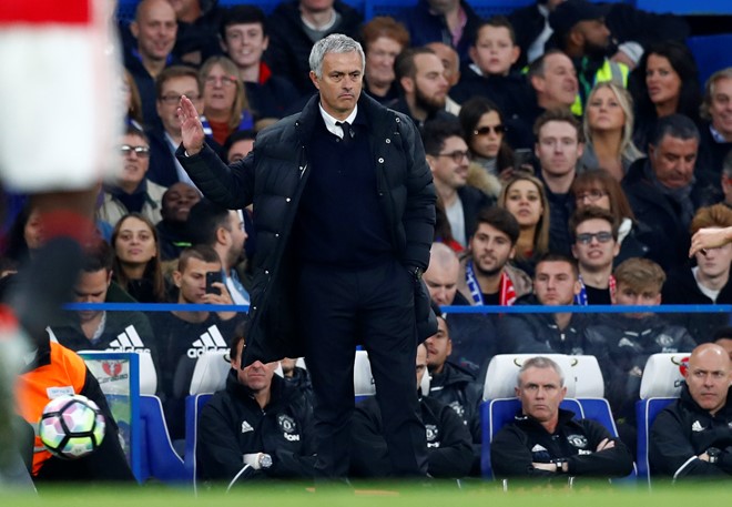 Ảnh bài viết Mourinho trở thành 'Người bình thường'