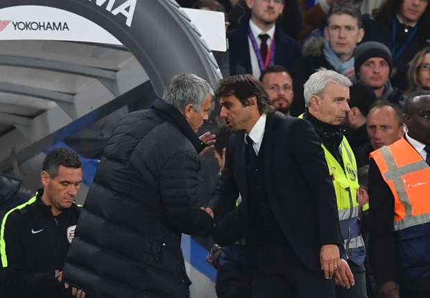 Ảnh bài viết M.U thua sấp mặt, Mourinho tức tối chửi Conte
