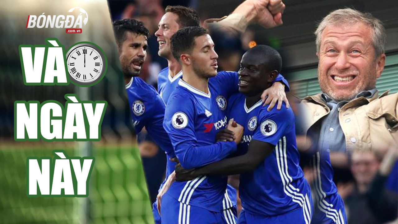 Ảnh bài viết Nghiền nát M.U 4-0, Abramovich đón sinh nhật cực vui 