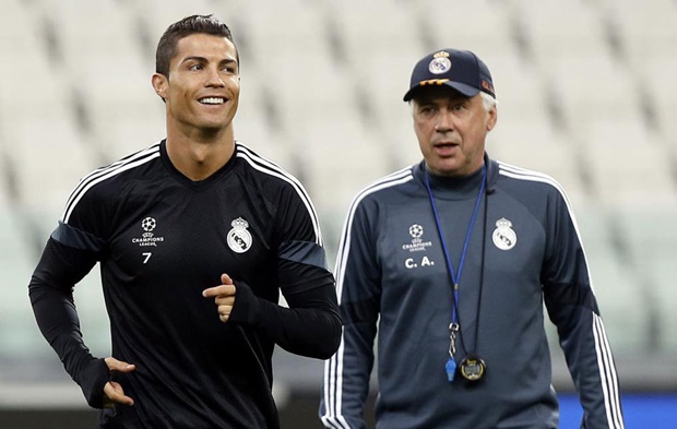 Real Madrid phải thay đổi lối chơi vì Ronaldo