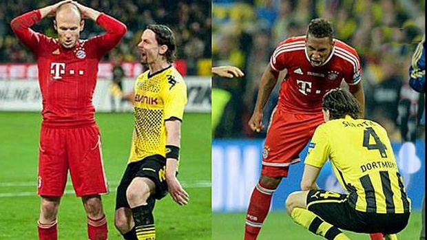 Ảnh bài viết Top 10 pha trả đũa hài hước trong bóng đá