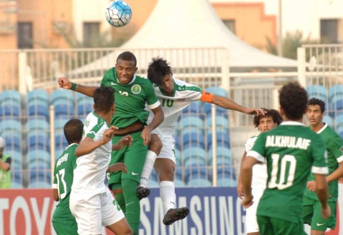 U19 Iraq 2-2(p) U19 Ả rập Saudi (Tứ kết U19 châu Á 2016)