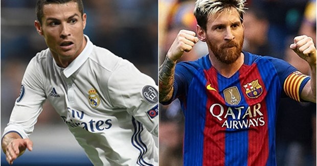 Vòng 9 La Liga: Messi gọi, Ronaldo chẳng trả lời