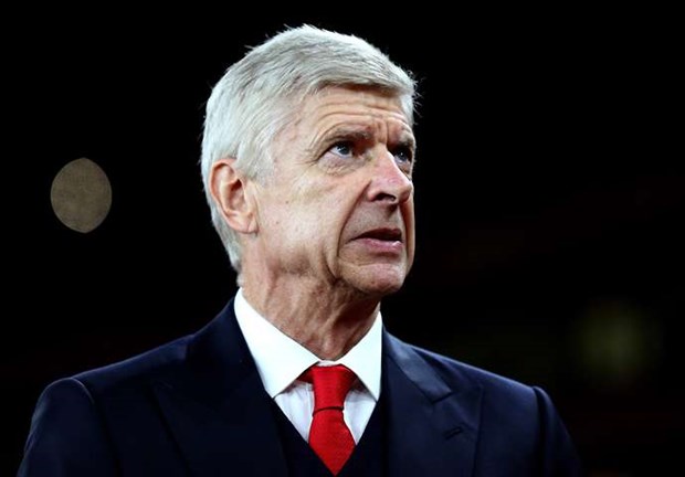 Ảnh bài viết Wenger chỉ ra số điểm cần để vô địch Premier League mùa này