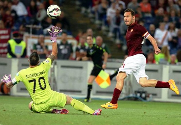 01h45 ngày 27/10, Sassuolo vs Roma: Người Roma mơ về Scudetto