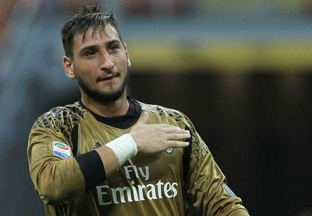 Ảnh bài viết AC Milan quyết không cho Juventus đụng tới Donnarumma
