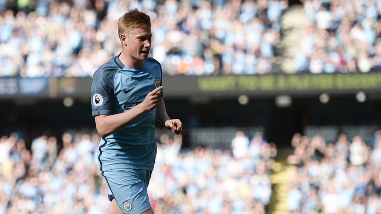 Ảnh bài viết De Bruyne hé lộ lý do 'dứt tình' với Chelsea