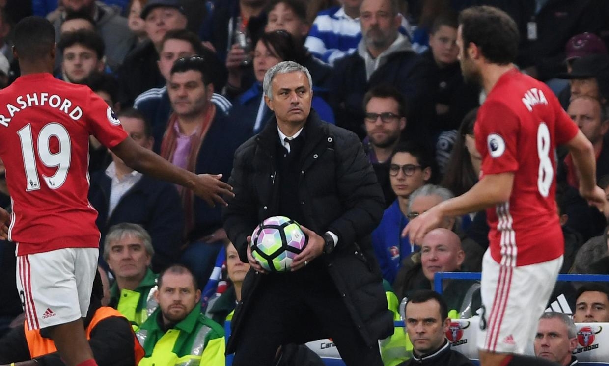 HLV Mourinho đang sai lầm ở đâu?
