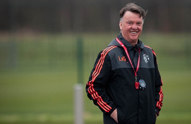 Louis van Gaal sắp tái xuất