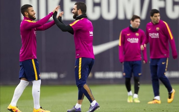 Luis Enrique nhận tin vui về lực lượng