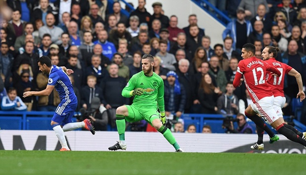 Ảnh bài viết Man Utd 'nhuộm đỏ' đội hình tệ nhất vòng 9 Premier League