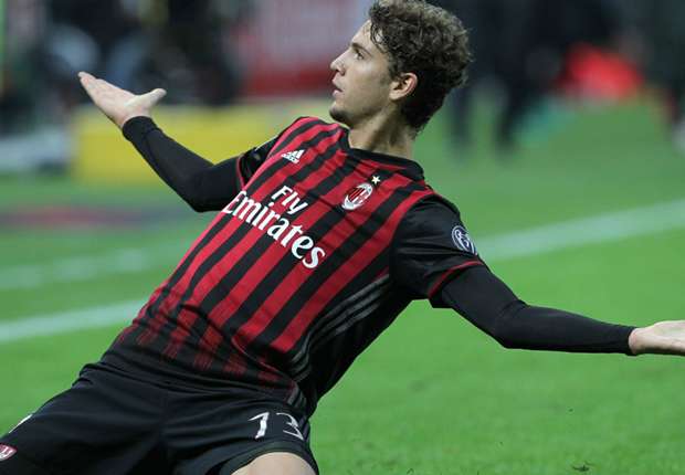 Manuel Locatelli - tương lai của AC Milan