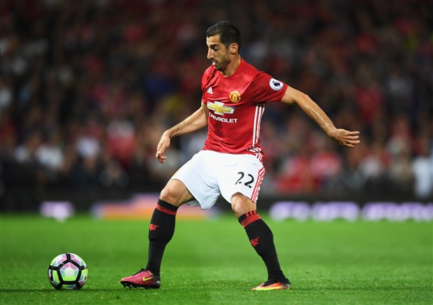 Ảnh bài viết Người cũ đặt dấu hỏi về vai trò của Mkhitaryan tại Man Utd
