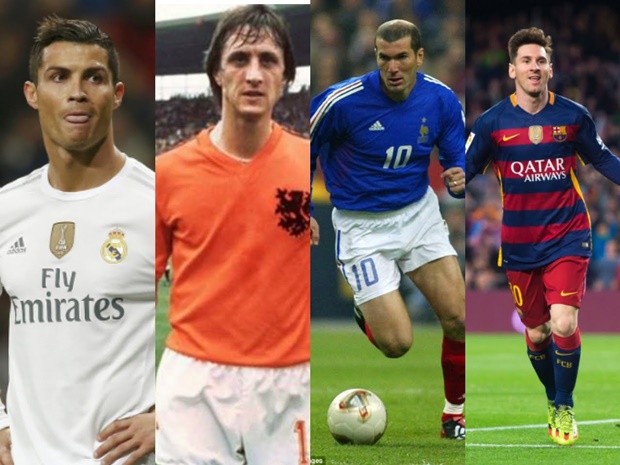 Ảnh bài viết  Những skill trở thành thương hiệu của các siêu sao (Phần 2)