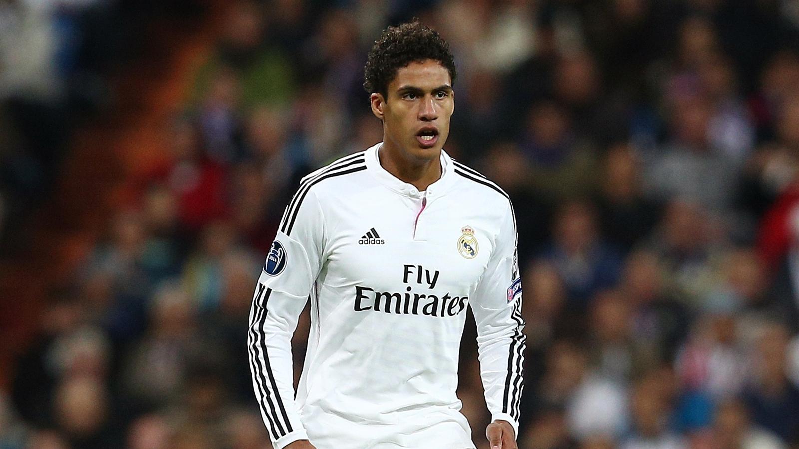 Ảnh bài viết Raphael Varane - Trụ cột tương lai của Real Madrid