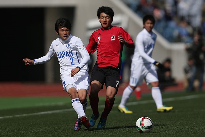Ritsu Doan: Hiểm họa cho hàng thủ U19 Việt Nam