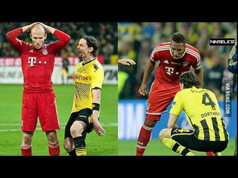 Ảnh bài viết Top 10 pha "trả đũa" trong bóng đá