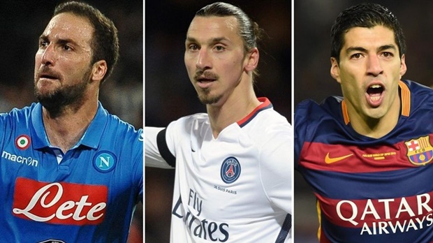 Ảnh bài viết Top 20 tiền đạo cắm 'bén' nhất mọi thời đại