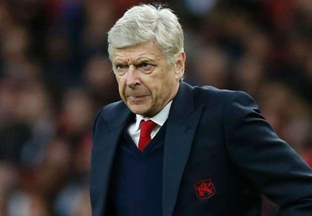 Ảnh bài viết Wenger xúc động gửi lời xin lỗi đến CĐV Arsenal