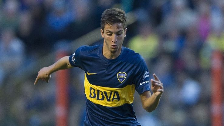 Xem giò Rodrigo Bentancur - Tân binh của Juventus