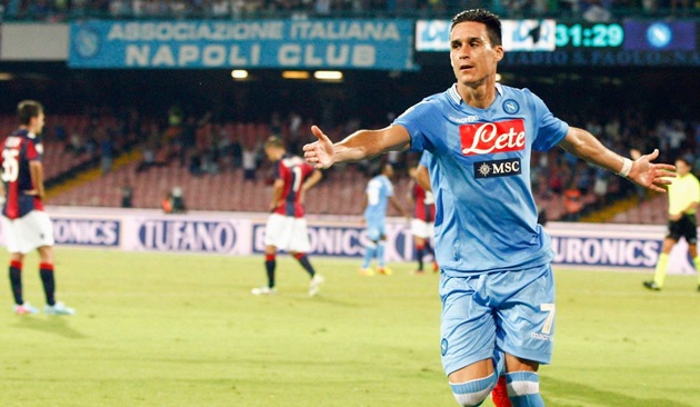 01h45 ngày 27/10, Napoli vs Empoli: Quyết thắng để chen chân top đầu