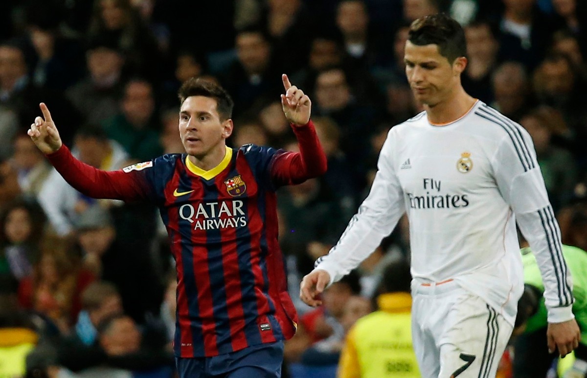 37 cú hat-trick của Leo Messi cho Barca qua ảnh (Phần cuối)
