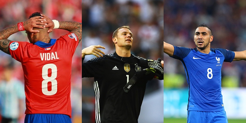 Ảnh bài viết 5 cái tên không xứng có trong danh sách 30 đề cử cho Quả bóng vàng 2016