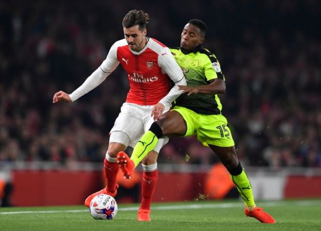 5 điểm nhấn sau trận Arsenal 2-0 Reading: Ác mộng mang tên Pháo thủ