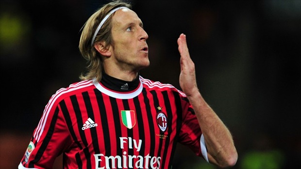'AC Milan chưa đủ đẳng cấp để giành Scudetto'