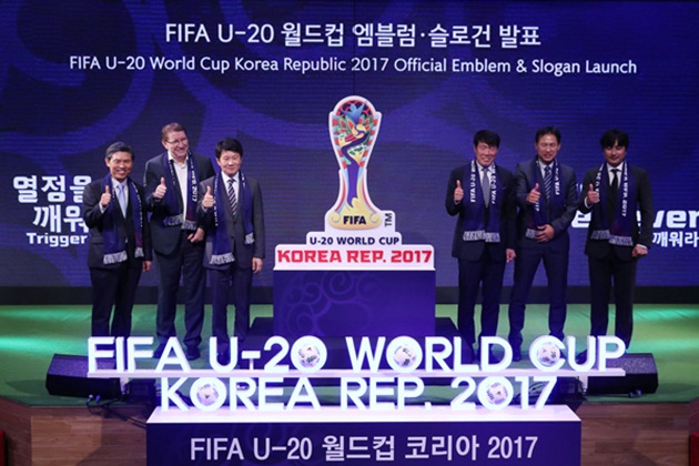 BTC FIFA U20 World Cup 2017 chúc mừng ĐT U19 Việt Nam