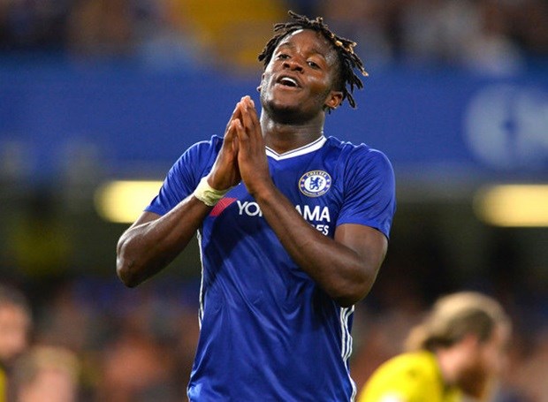 Ảnh bài viết Conte muốn Batshuayi 'hạ bệ' Costa 