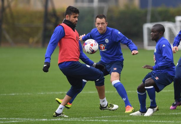 Đấu West Ham, Chelsea đón trụ cột trở lại