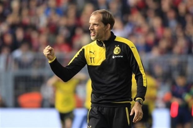 Dortmund xác nhận Real muốn đưa HLV Tuchel về Bernabeu