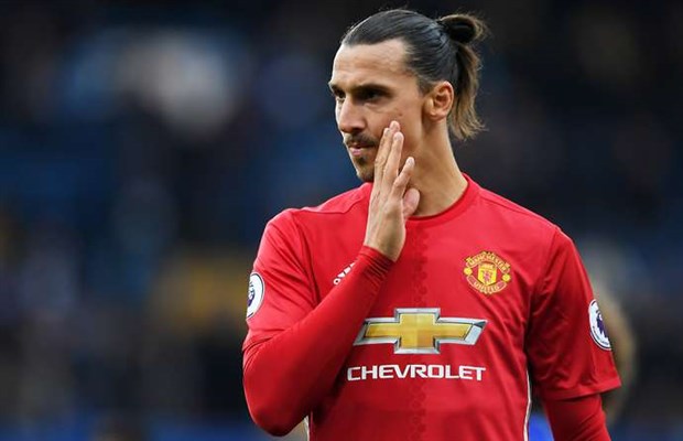 Ảnh bài viết 'Ibrahimovic chỉ là một người khách tại Man Utd'