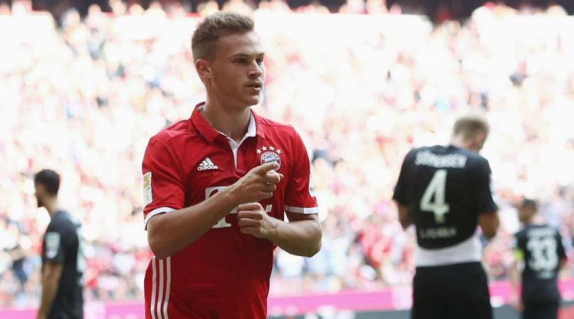 Kimmich lấy cảm hứng từ ai để thi đấu thăng hoa?