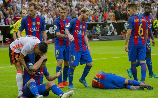 LĐBĐ Tây Ban Nha 'gia nhập' chiến dịch anti Barca