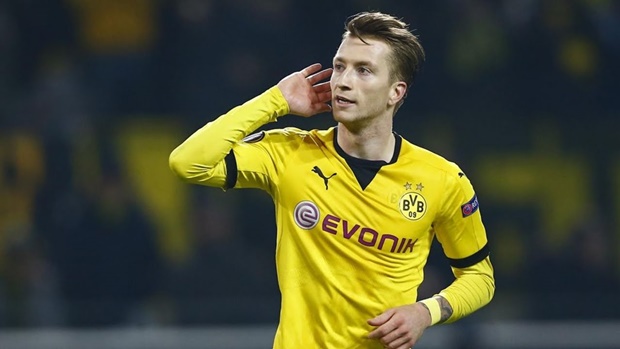 Màn trình diễn của Marco Reus trong năm 2016