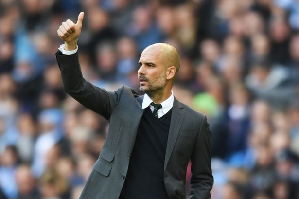 Ảnh bài viết Cầu thủ Man City hạnh phúc với Guardiola?