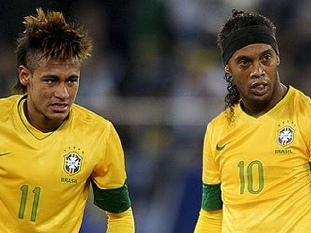 Ảnh bài viết Ronaldinho & Neymar: Vũ công Samba thực thụ