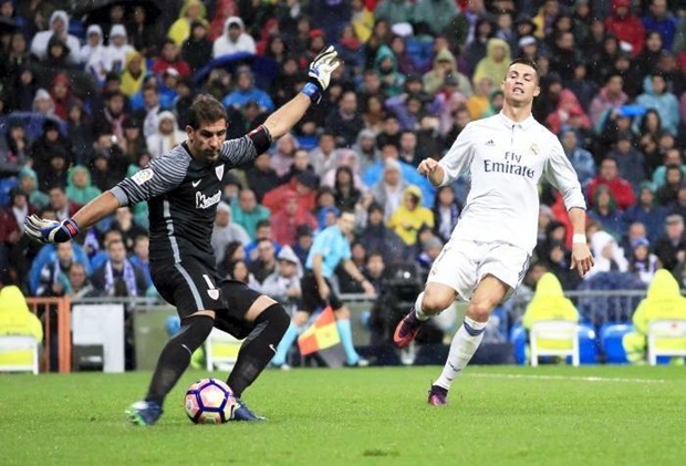 Ronaldo gây chia rẽ nội bộ Real Madrid?