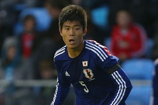 Ảnh bài viết Thành trì U19 Nhật Bản thử thách hàng công Việt Nam