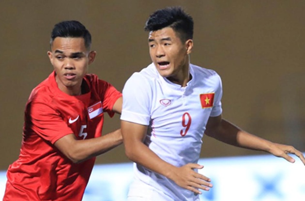 U19 Việt Nam bị AFC phạt oan 2.200 USD