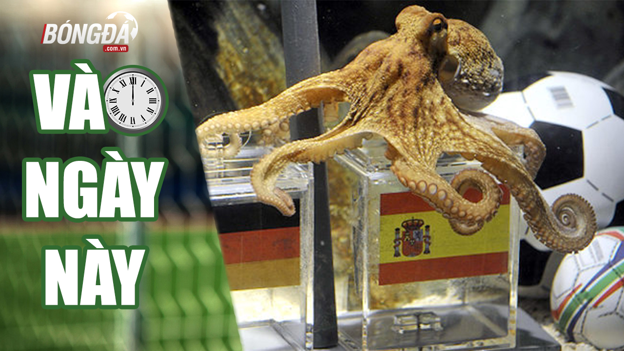 Ảnh bài viết Vào ngày này | 26.10 | Nhà tiên tri vĩ đại nhất lịch sử bóng đá 