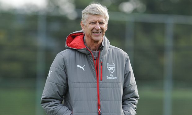 Ảnh bài viết Arsène Wenger và lời nhắn với Chúa (Phần 1)