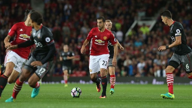Mourinho đang chờ 'giải phóng' Mkhitaryan