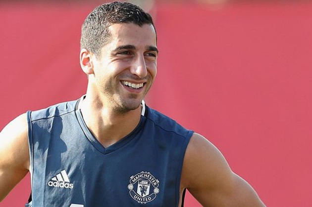 Điểm tin chiều 27/10: Fan M.U nổi điên với Mourinho vì Mkhitaryan; Mignolet khiến nội tình Liverpool rối ren